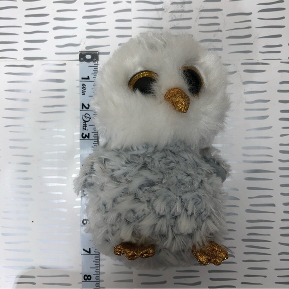 TY plush little owlette - Picture 5 of 13